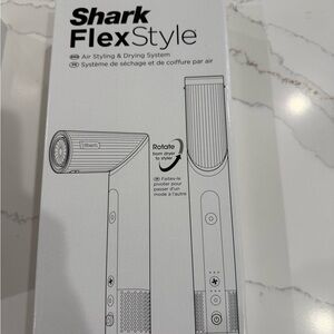 Shark FlexStyle Air Styling & Drying System - Silver